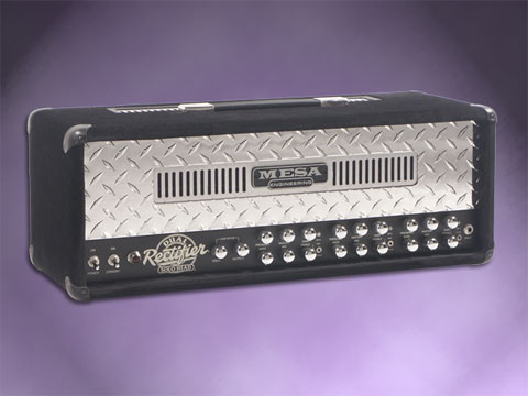 Mesa Boogie Triple Rectifier